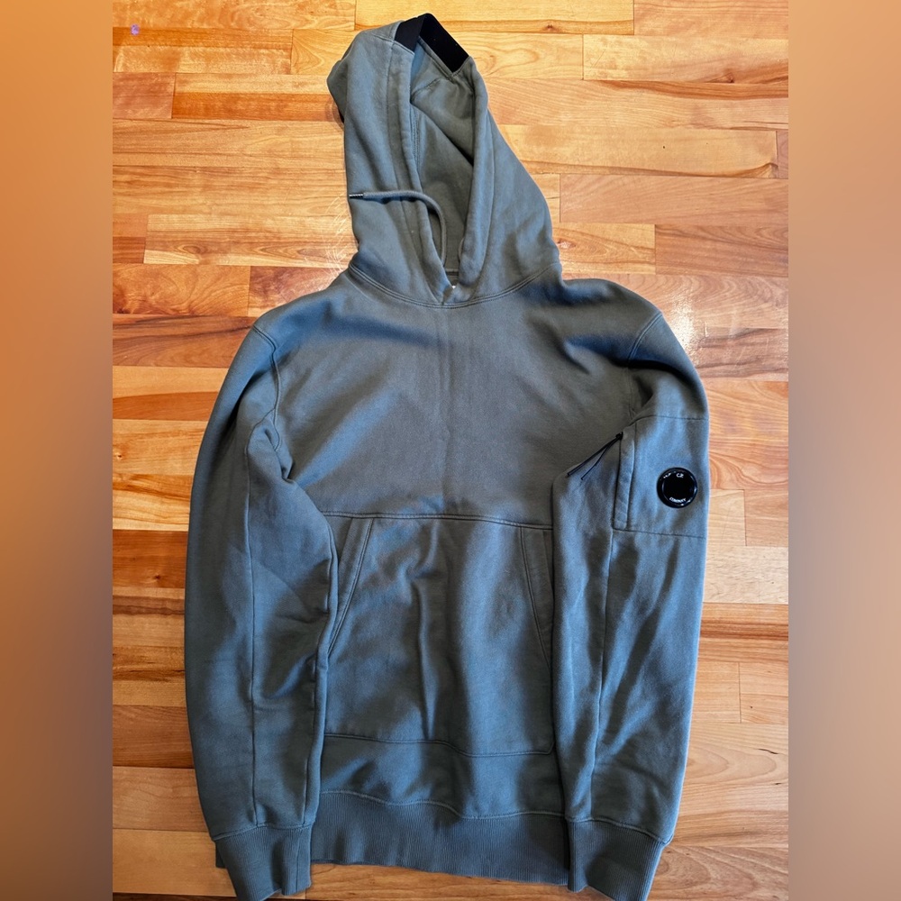 Cp company hoodie